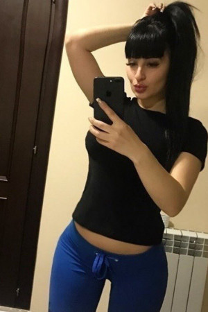 Escort girl Лена